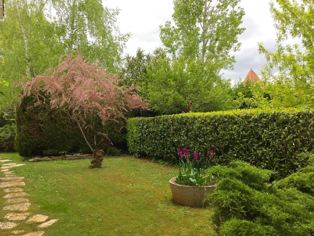 Le Balcon Des Jasses Bed & Breakfast Espere Exterior foto