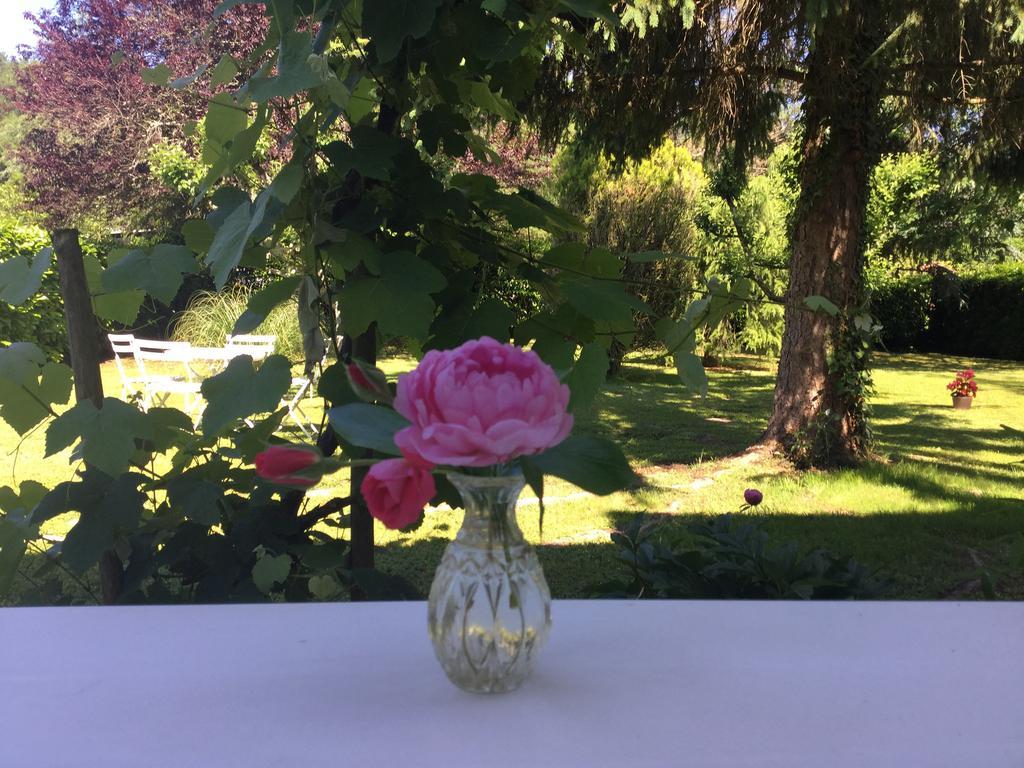 Le Balcon Des Jasses Bed & Breakfast Espere Exterior foto