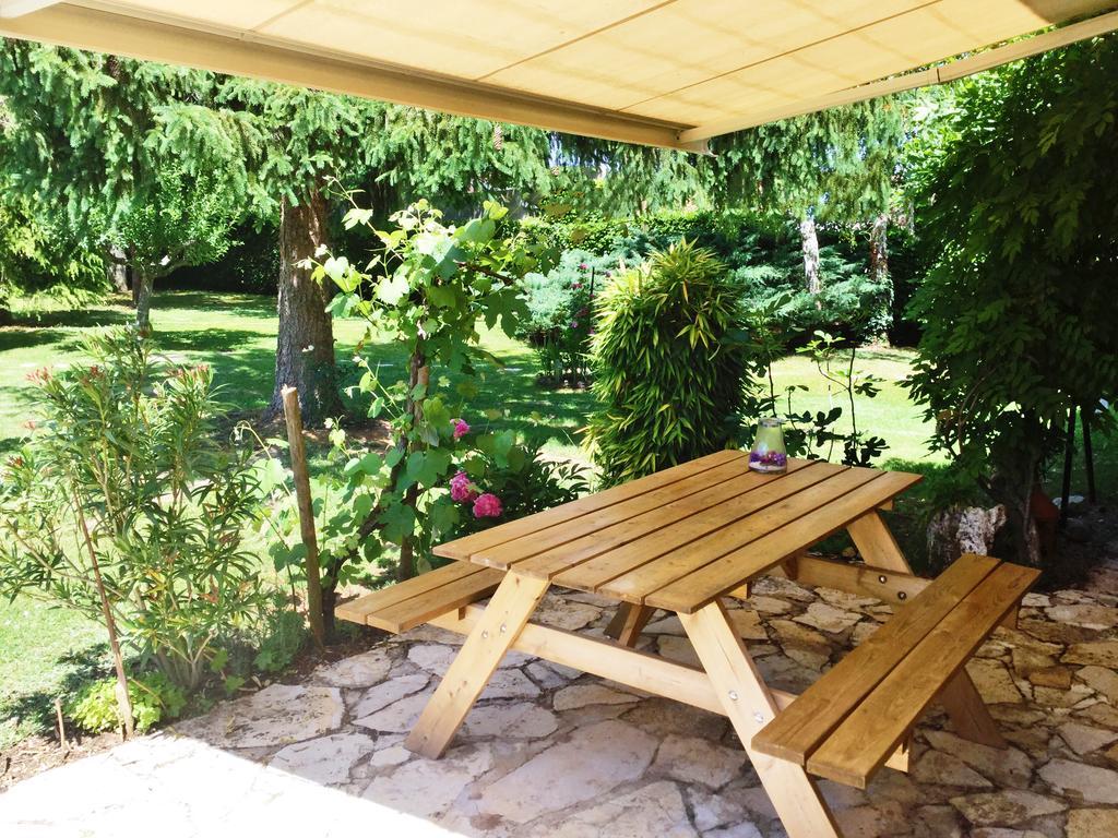 Le Balcon Des Jasses Bed & Breakfast Espere Exterior foto