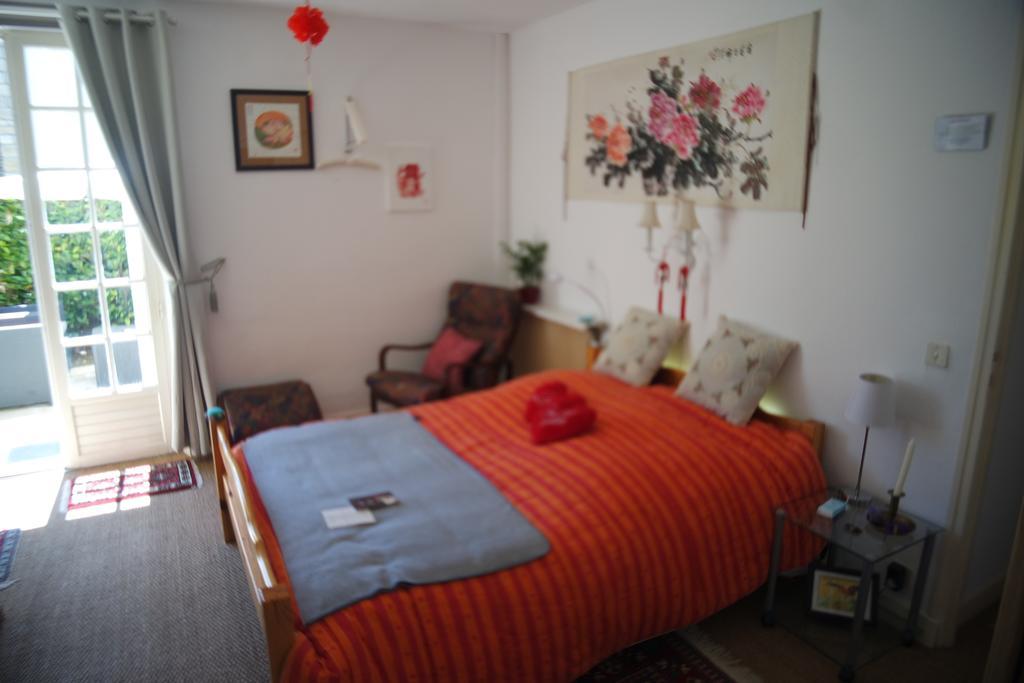 Le Balcon Des Jasses Bed & Breakfast Espere Exterior foto